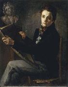 unknow artist, Portrait of Philippe Joseph Henri Lemaire